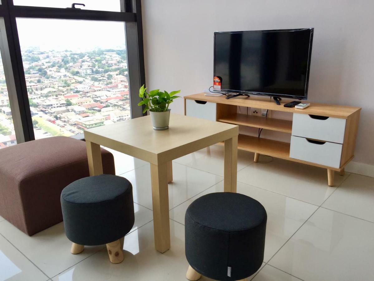 Splendid Duplex@ Sunway And Petaling Jaya Apartamento Exterior foto