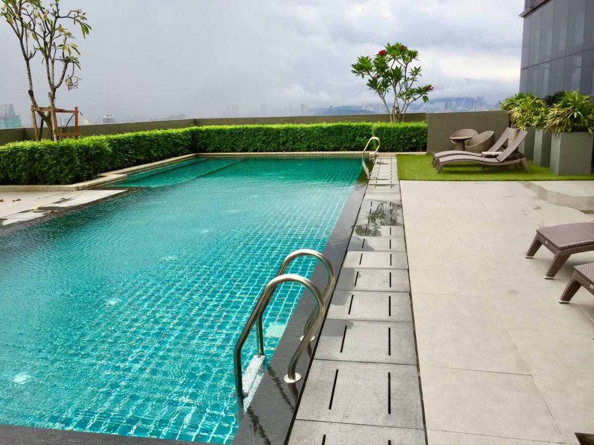 Splendid Duplex@ Sunway And Petaling Jaya Apartamento Exterior foto