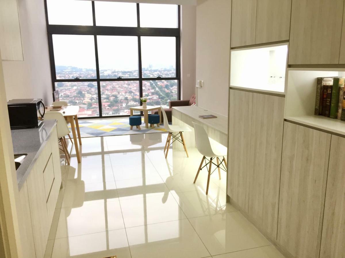Splendid Duplex@ Sunway And Petaling Jaya Apartamento Exterior foto